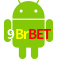 Aplicativo 9Brbet para Android