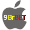 Aplicativo 9Brbet para iOS