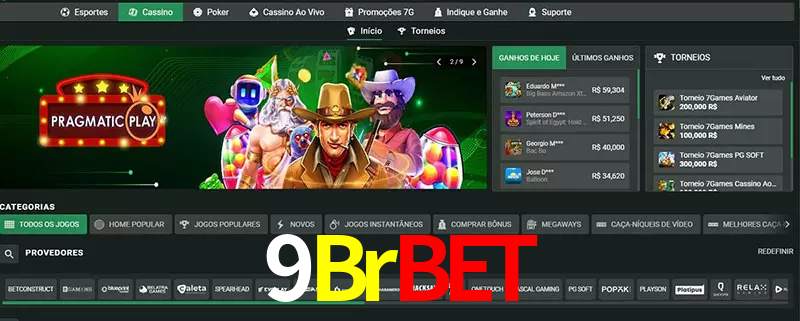 cassino 9Brbet