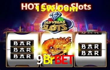 Slots com jackpots e giros grátis na 9Brbet