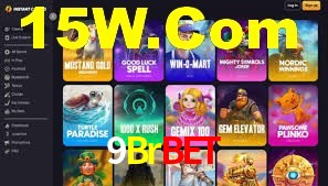 Tournaments 9Brbet