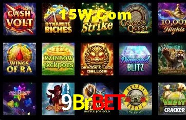 Diretório de Jogos 9Brbet