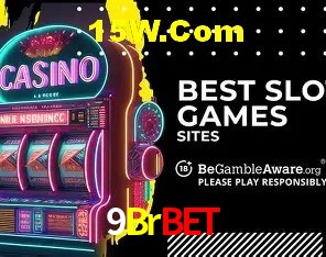 Biblioteca de slots populares na 9Brbet