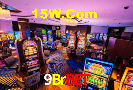 Sinta a adrenalina dos jogos de cassino com 9Brbet