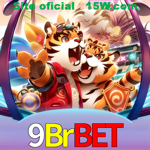 Imagem promocional da 9Brbet mostrando a plataforma e suas vantagens