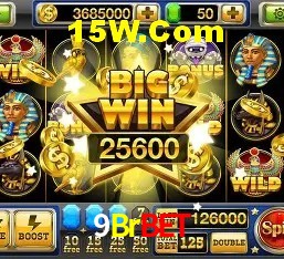 Jogos de Slot 9Brbet