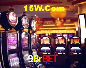 Provedores de Jogos 9Brbet